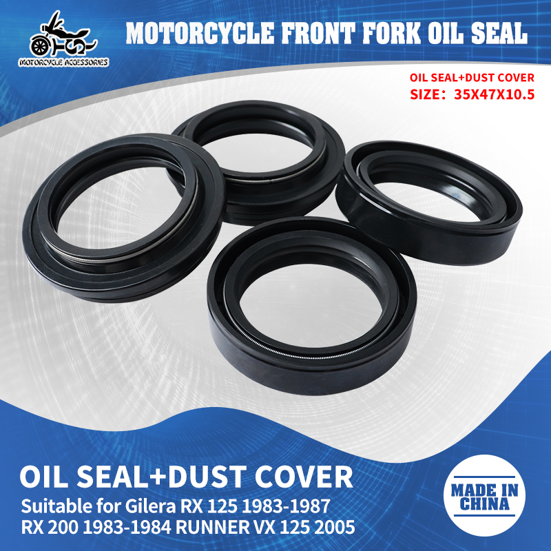Table Runner - SJ 35x47x10.5mm Motorcycle Accessories Front Fork