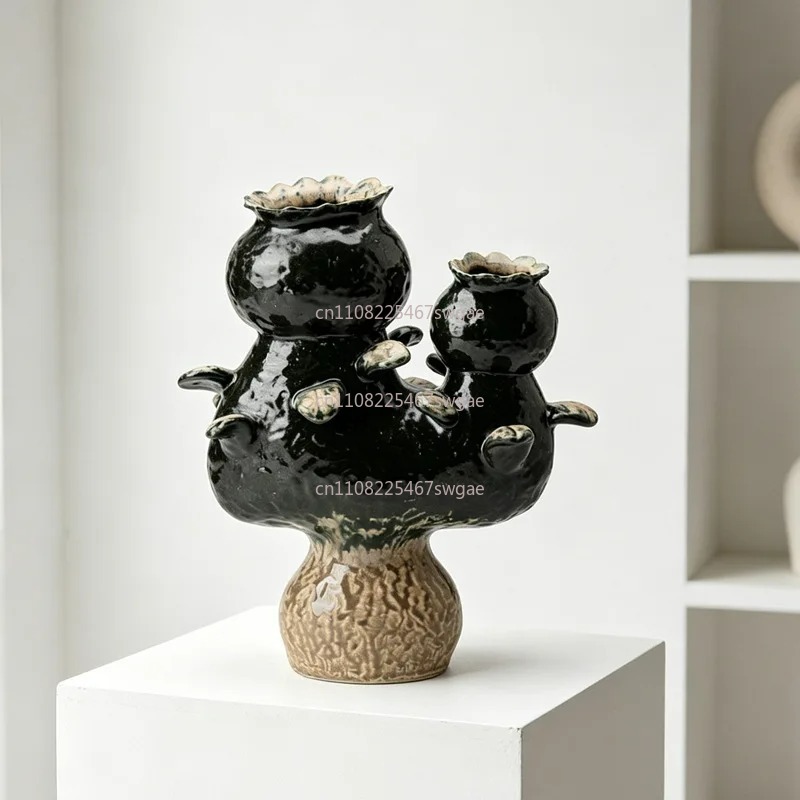 Vase Decor - Vases Home Decoration Creative Art Ceramic