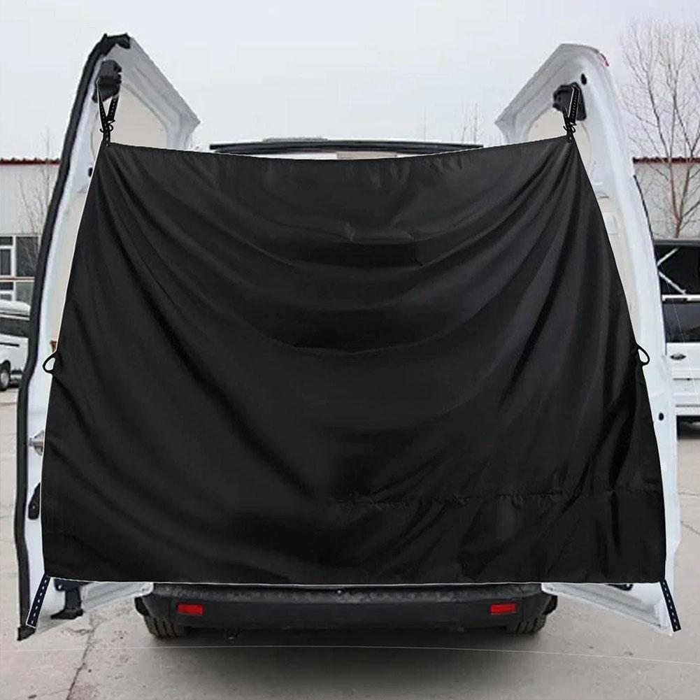Curtain Curtain - Car Privacy Shades Cover Van Rear