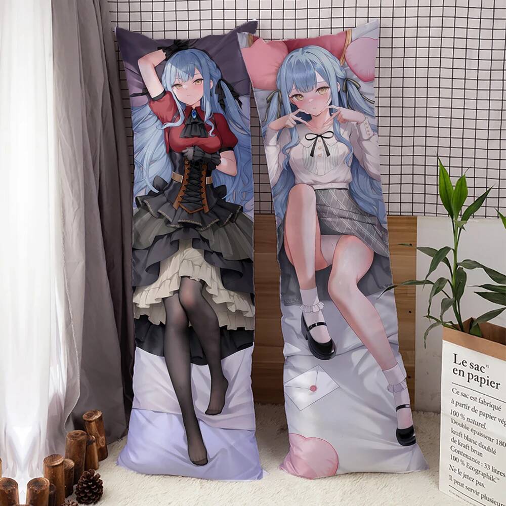 Throw Pillow - Game Sakiko Togawa Dakimakura Hing Body
