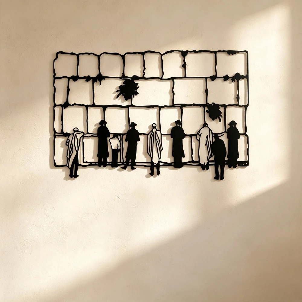 CIFBUY Iron Wall Art Metal Wal - Wall Art 评论和价格