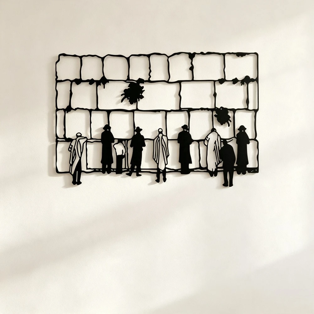 CIFBUY Iron Wall Art Metal Wal - Wall Art 评论和价格