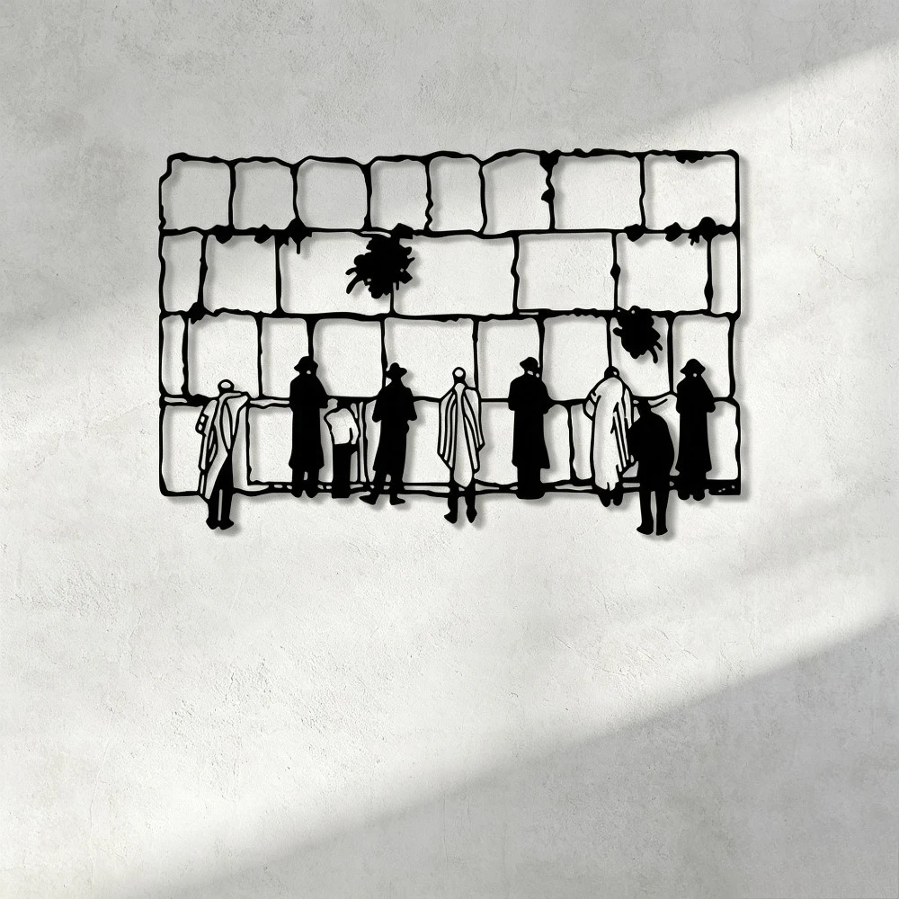 CIFBUY Iron Wall Art Metal Wal - Wall Art 评论和价格