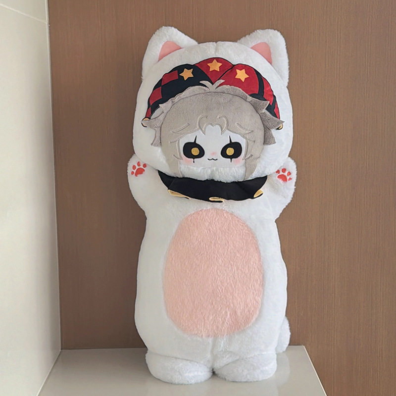 Anime The Freak Circus Pierrot - Throw Pillow 评论和价格