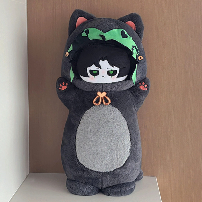 Anime The Freak Circus Pierrot - Throw Pillow 评论和价格