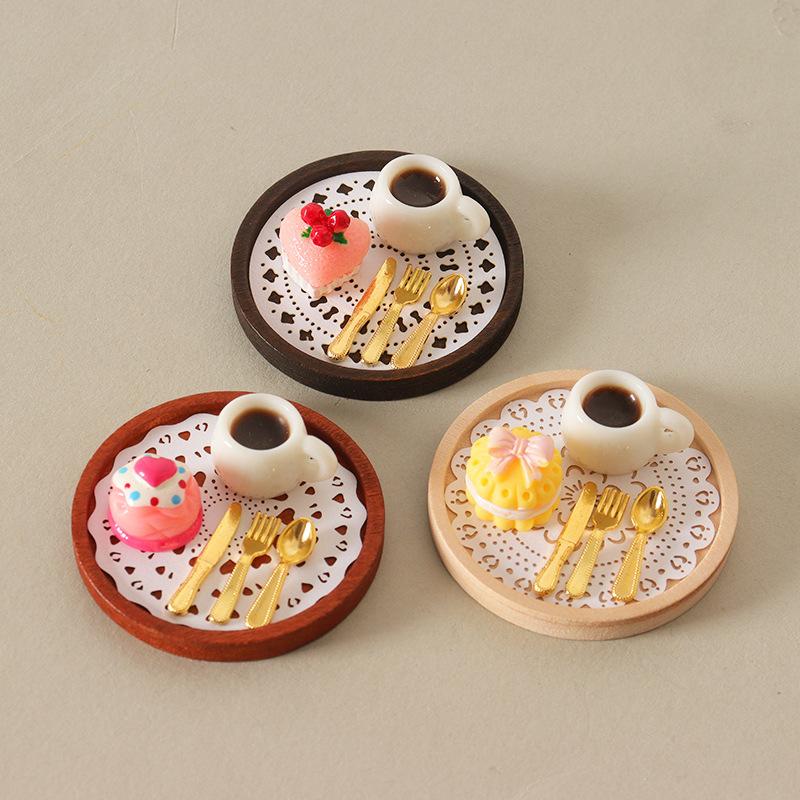 *1Set Simulation Coffee Cup Va - Vase Decor 评论和价格