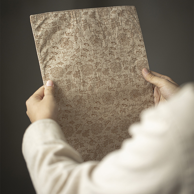 New Chinese Style Zen Brocade  - Table Runner 评论和价格