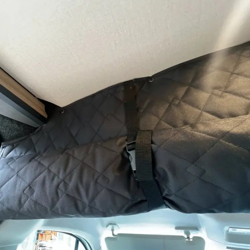 Insulated Cab Divider Curtain  - Curtain Curtain 评论和价格