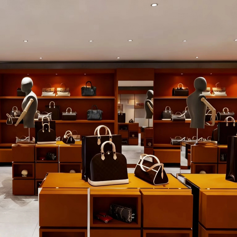 custom.High-end Handbag Store  - Interior Design High End 评论和价格