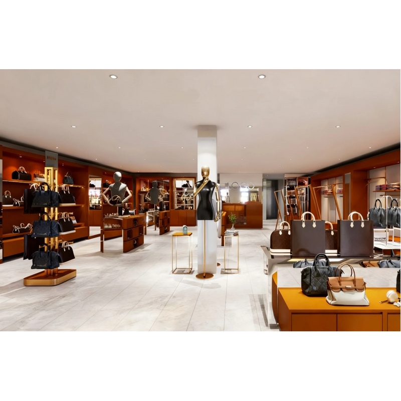 custom.High-end Handbag Store  - Interior Design High End 评论和价格