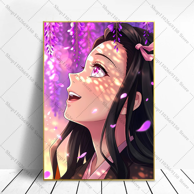 Anime Creative Picture Home De - Picture Frame 评论和价格