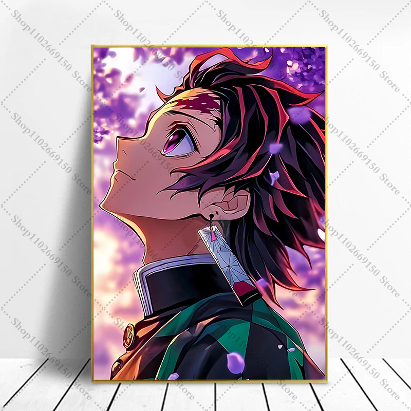 Anime Creative Picture Home De - Picture Frame 评论和价格