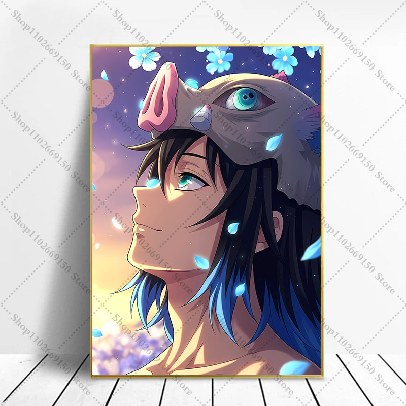 Anime Creative Picture Home De - Picture Frame 评论和价格