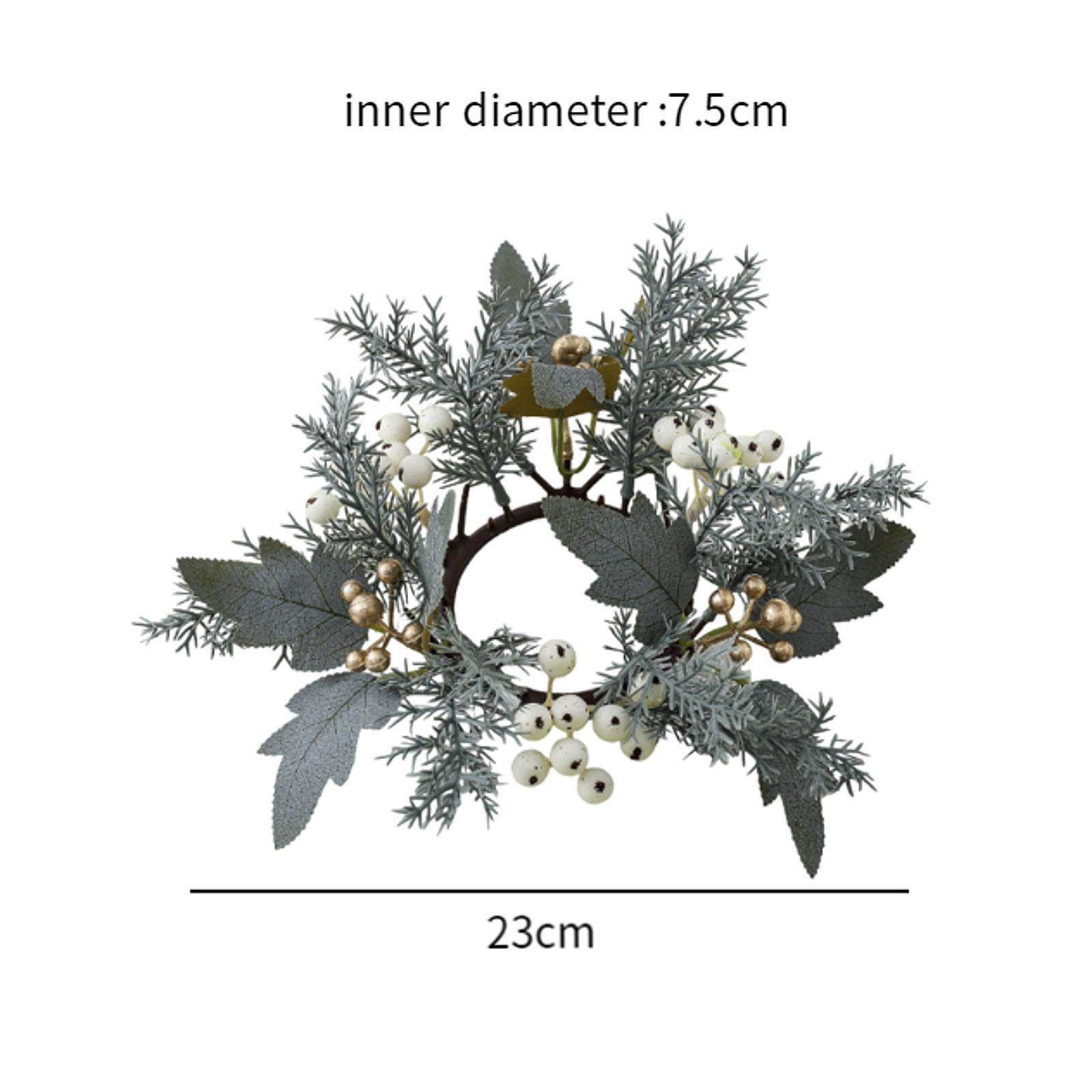 Handmade Artificial Flower Can - Candle Holder Decor 评论和价格