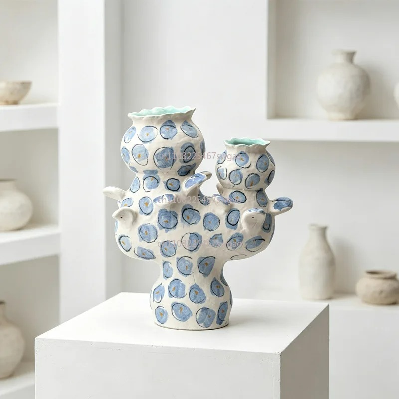 Vases Home Decoration Creative - Vase Decor 评论和价格