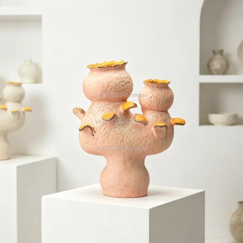 Vases Home Decoration Creative - Vase Decor 评论和价格