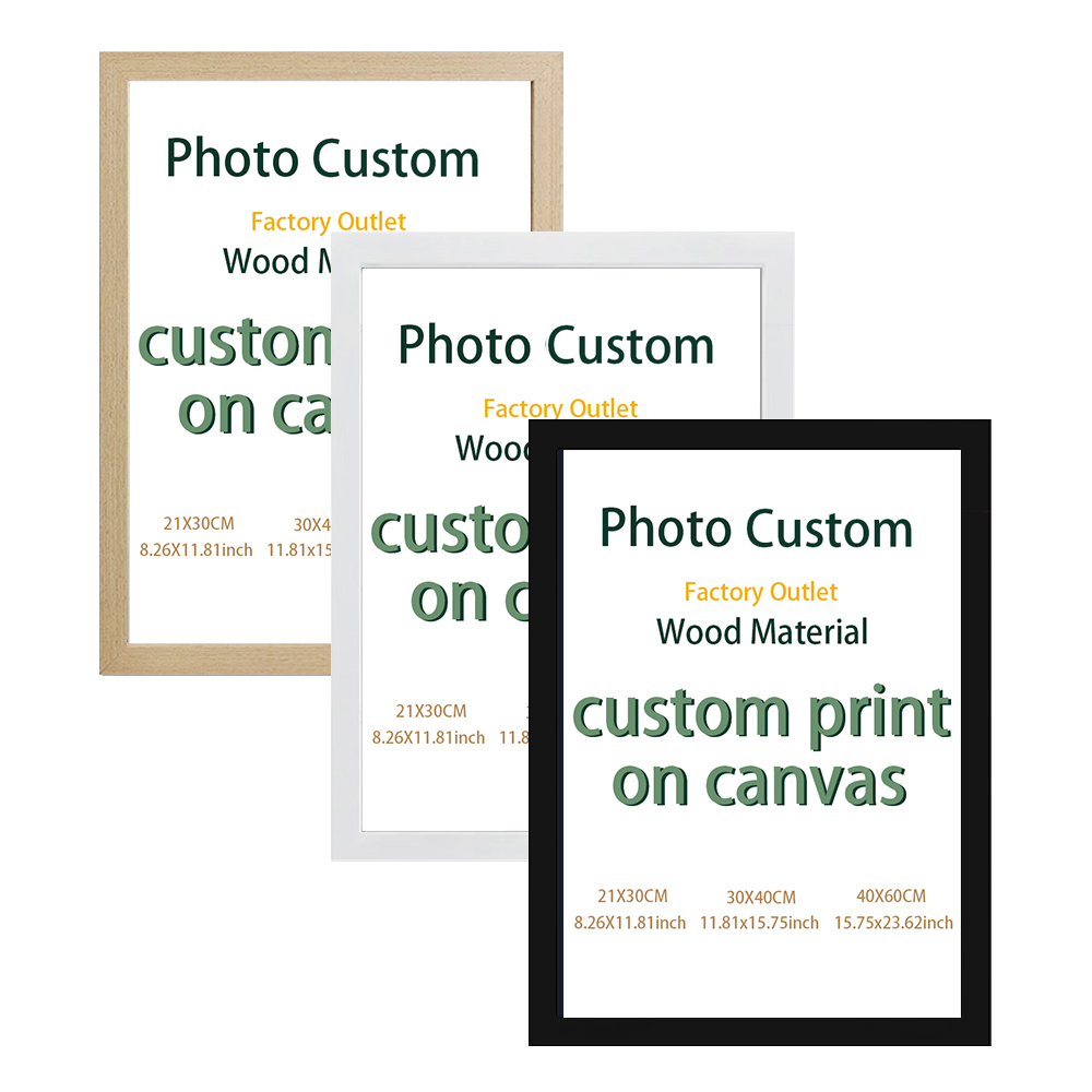 Customized canvas painting plu - Picture Frame 评论和价格