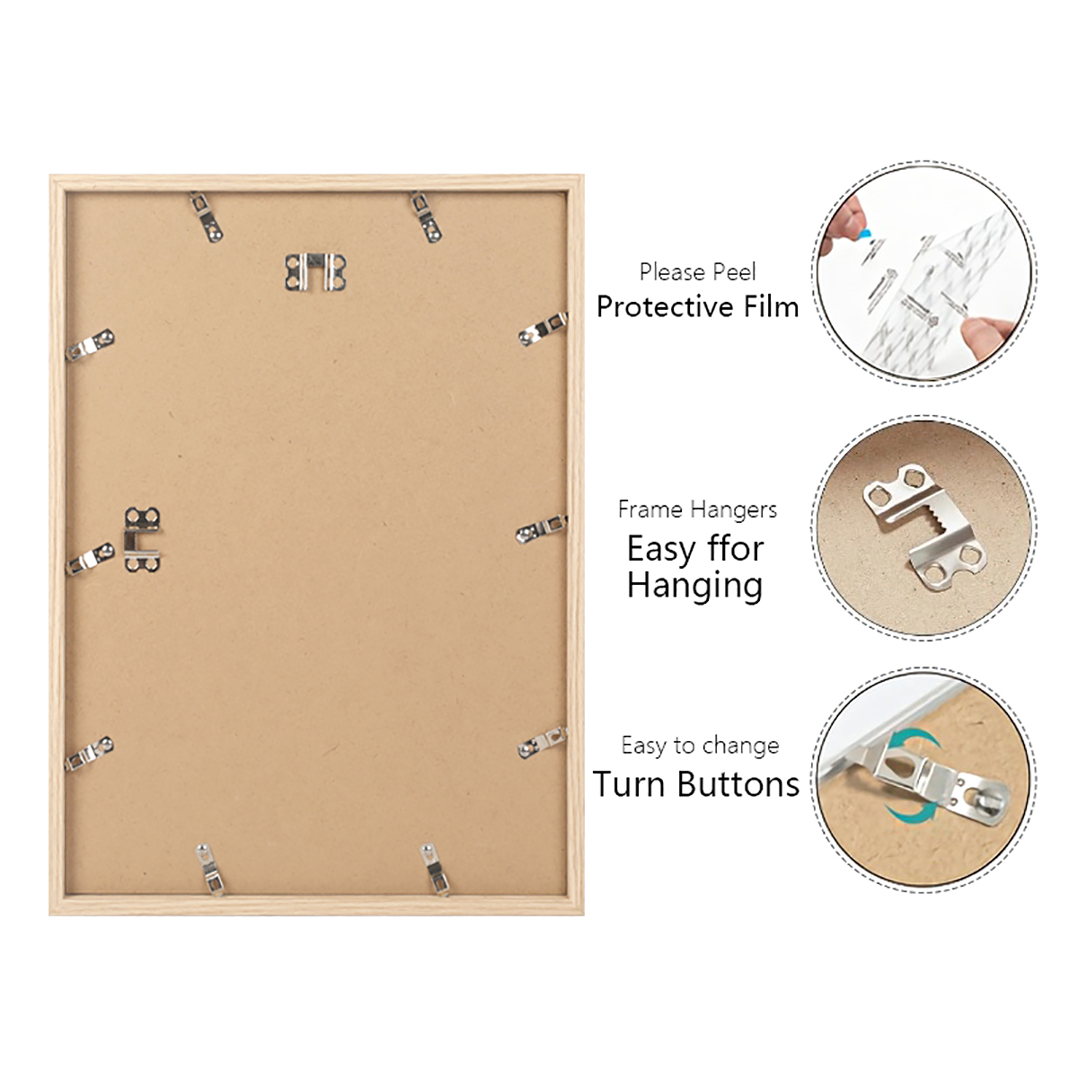 Customized canvas painting plu - Picture Frame 评论和价格