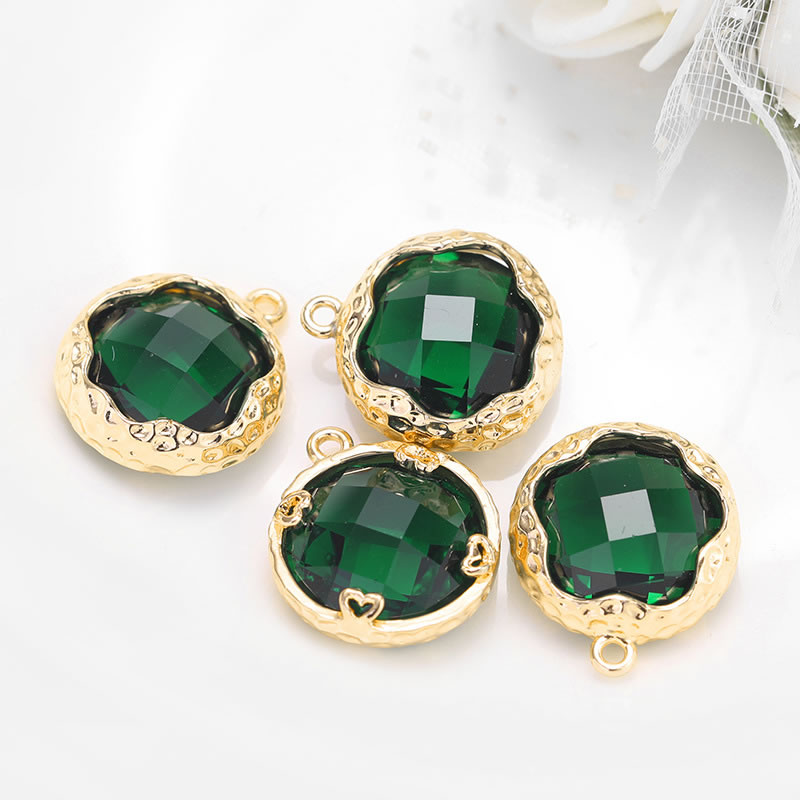 4PCS 14x16MM High Quality 18K  - Vase Decor 评论和价格