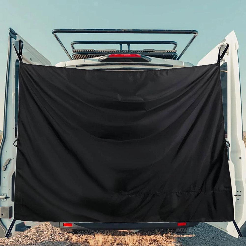 Car Privacy Shades Cover Van R - Curtain Curtain 评论和价格