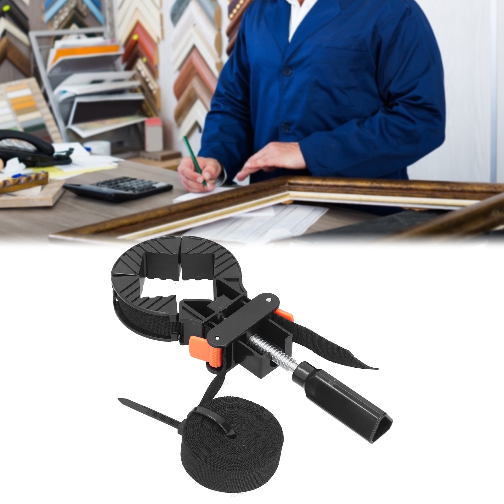 Woodworking Picture Frame Clip - Picture Frame 评论和价格