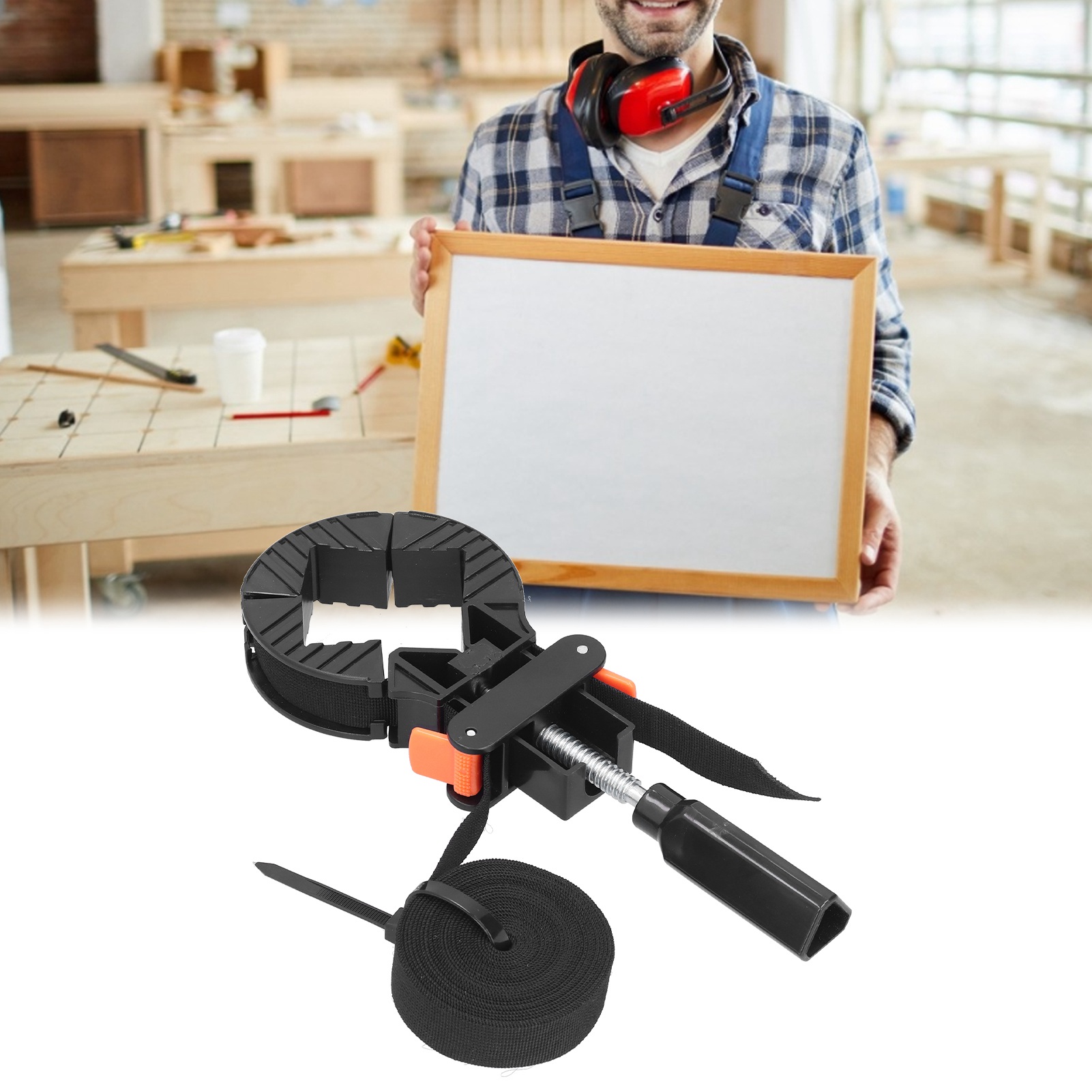 Woodworking Picture Frame Clip - Picture Frame 评论和价格