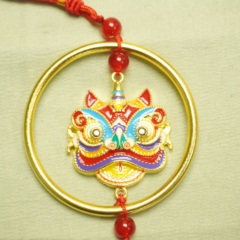 Chinese-Style Ornaments Featur - Interior Design High End 评论和价格