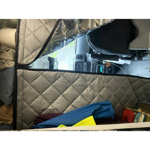 RV Divider Isolation Curtain H - Curtain Curtain 评论和价格