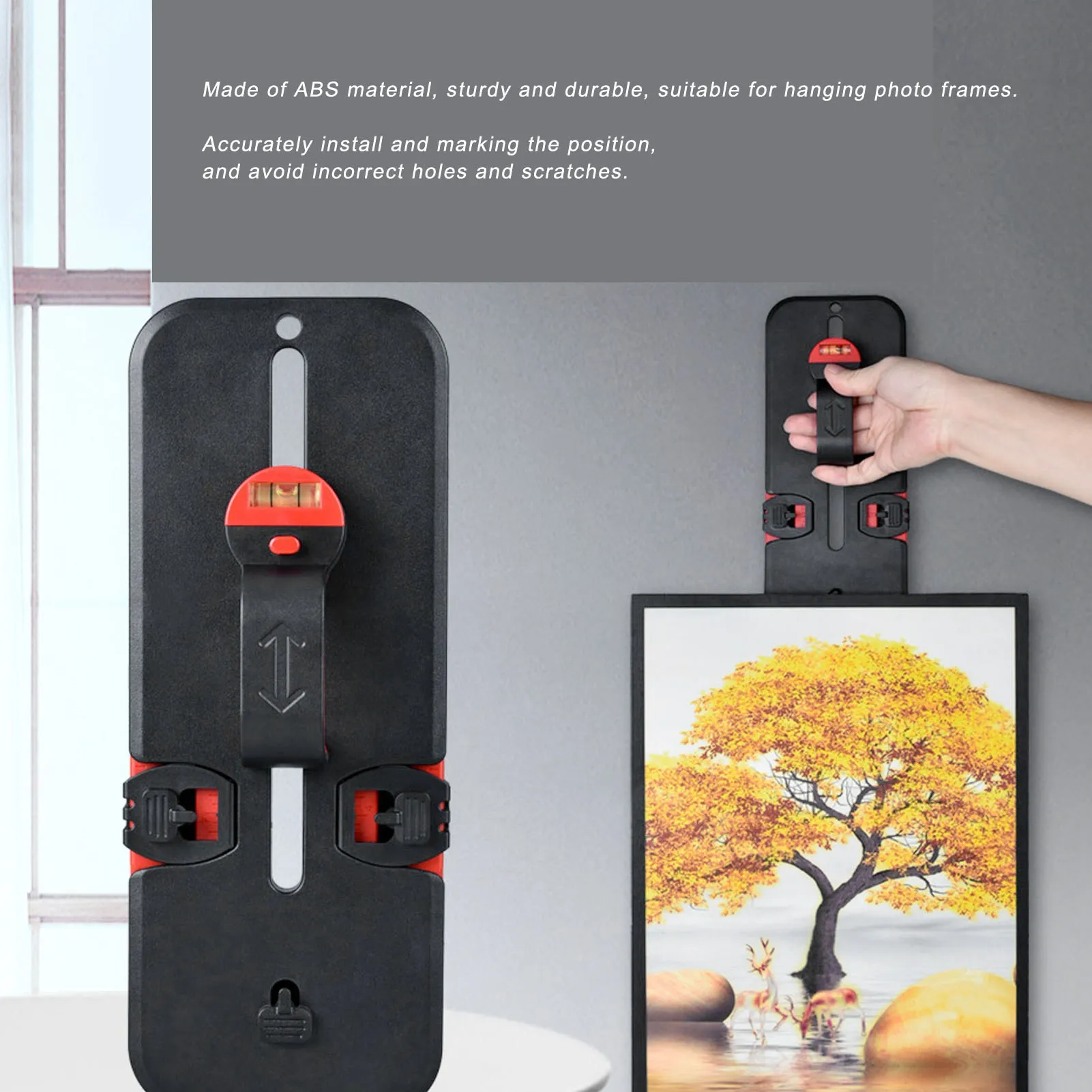 Picture Hanger Tool Picture Ha - Picture Frame 评论和价格