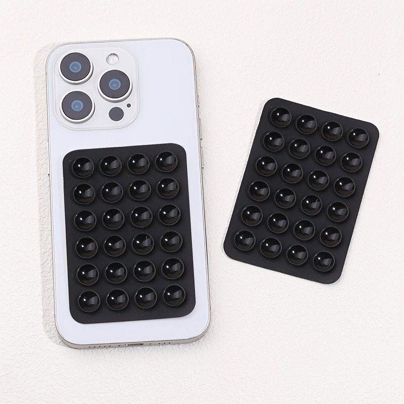 Silicone 24 Suction Phone Hold - Wall Sticker 评论和价格