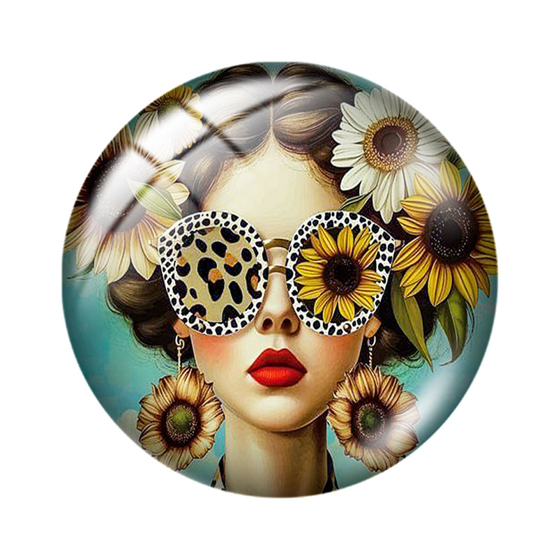 Beauty Girl Flowers 12/18/20/2 - Vase Decor 评论和价格
