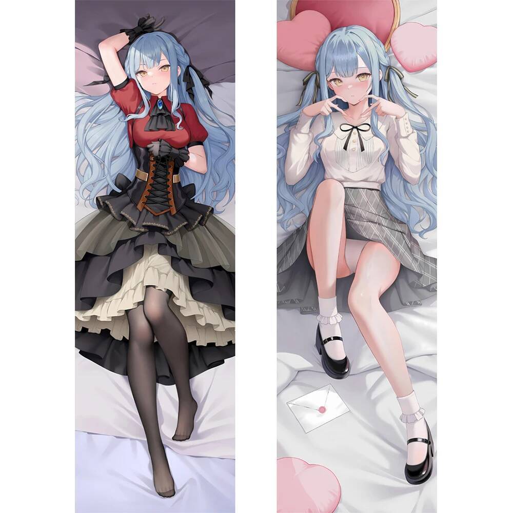 Game Sakiko Togawa Dakimakura  - Throw Pillow 评论和价格