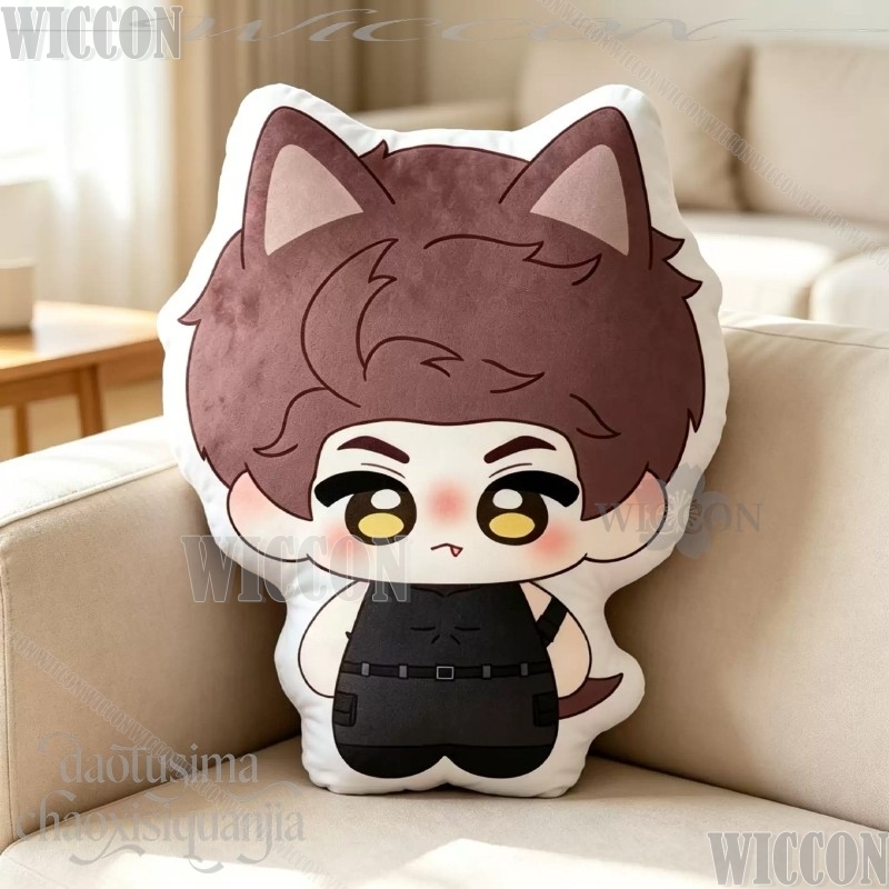 Ao Yin Valko Throw Pillow Kawa - Throw Pillow 评论和价格