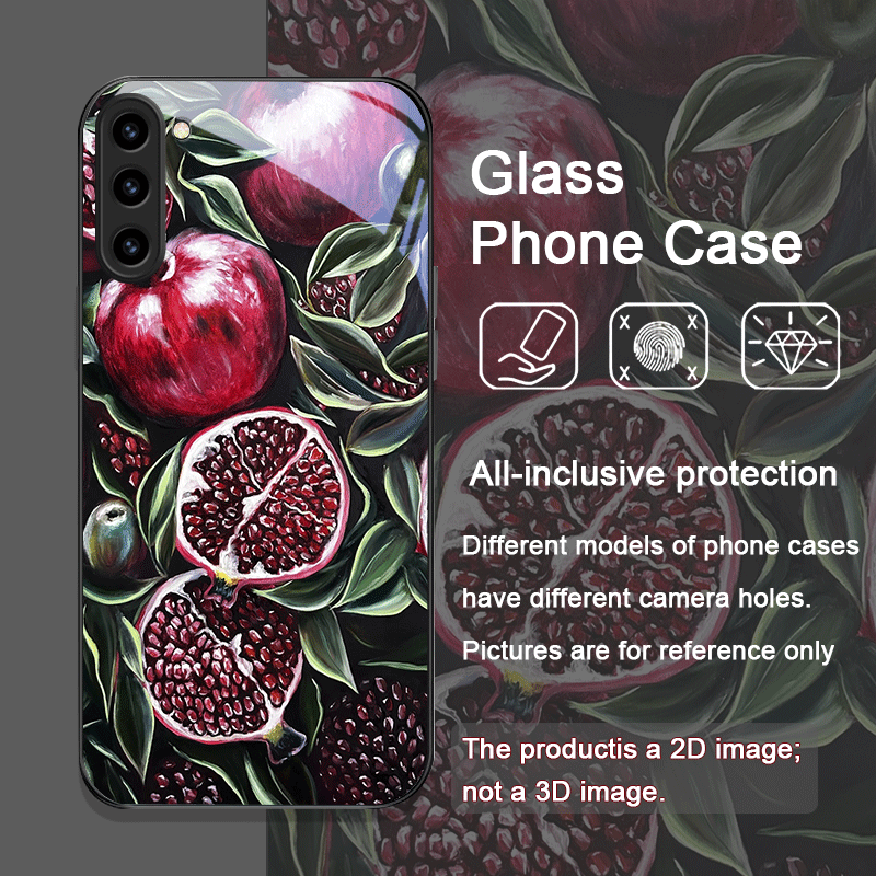 Luxurious Pomegranate Flower P - Vase Decor 评论和价格