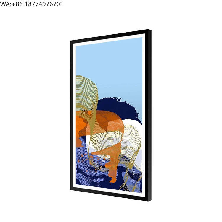 Wooden Frame Artistic Painting - Picture Frame 评论和价格