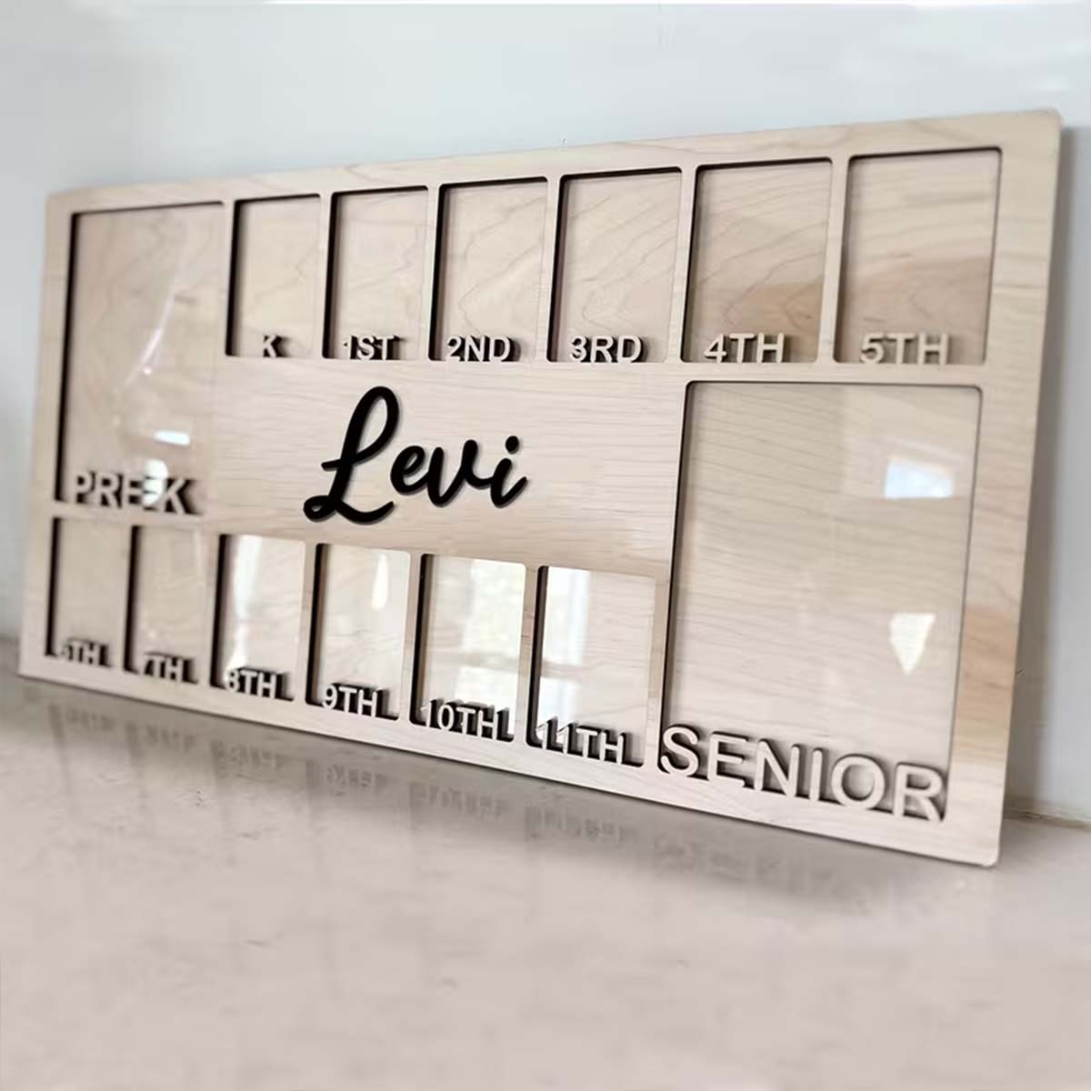 Custom Photo Frame Board Woode - Picture Frame 评论和价格