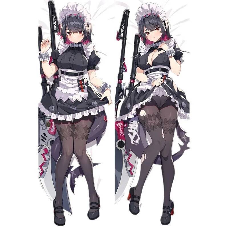 Game Zenless Zone Zero Ellen J - Throw Pillow 评论和价格