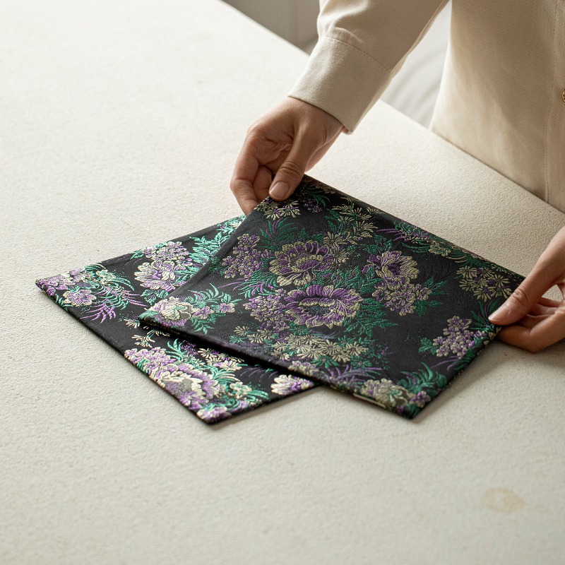 1pc Tea Table Runner Chinese S - Table Runner 评论和价格