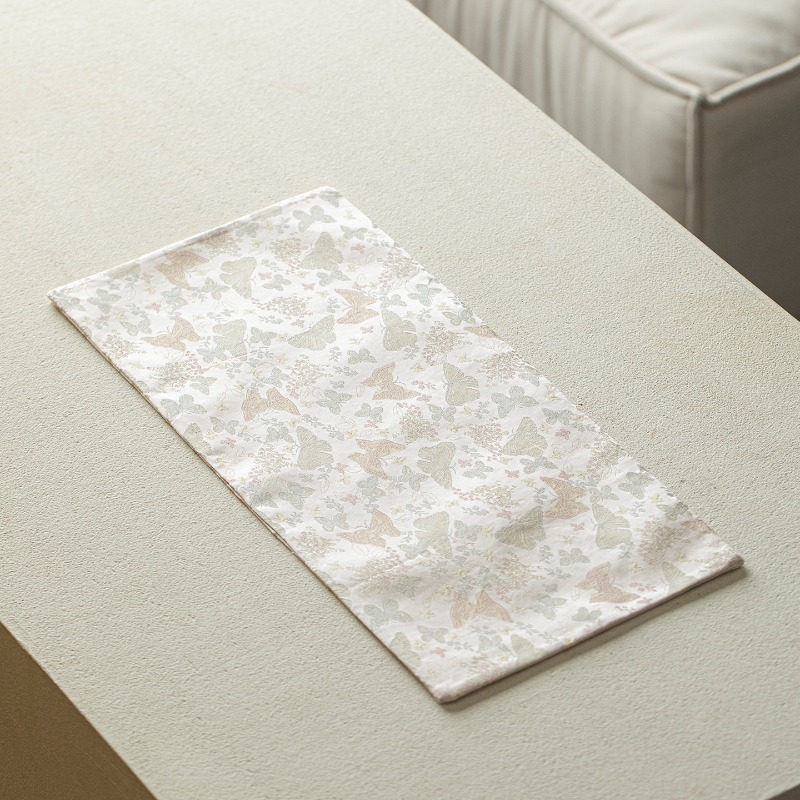 1pc Tea Table Runner Chinese S - Table Runner 评论和价格