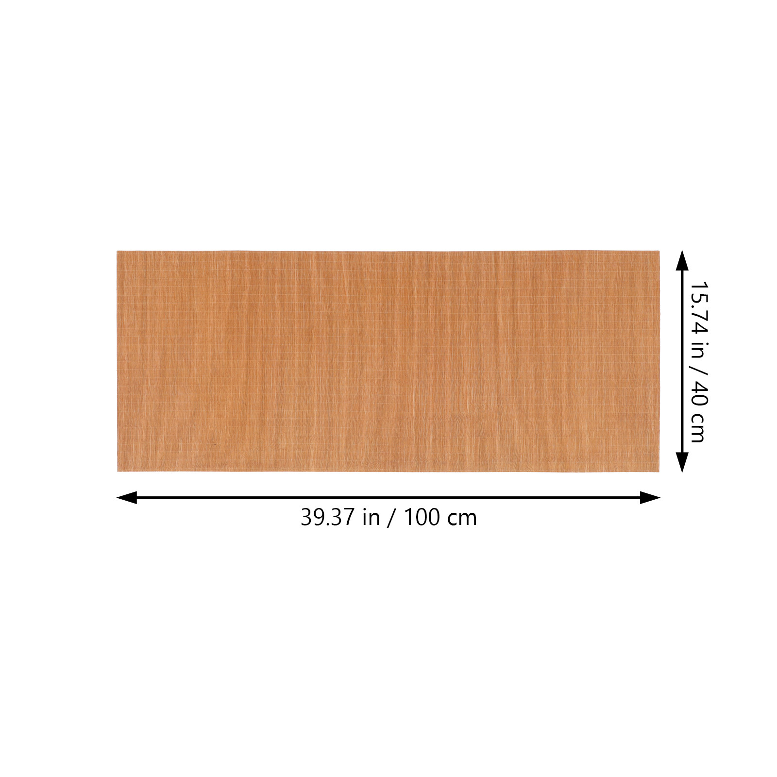 Tea Table Runner Bamboo Materi - Table Runner 评论和价格