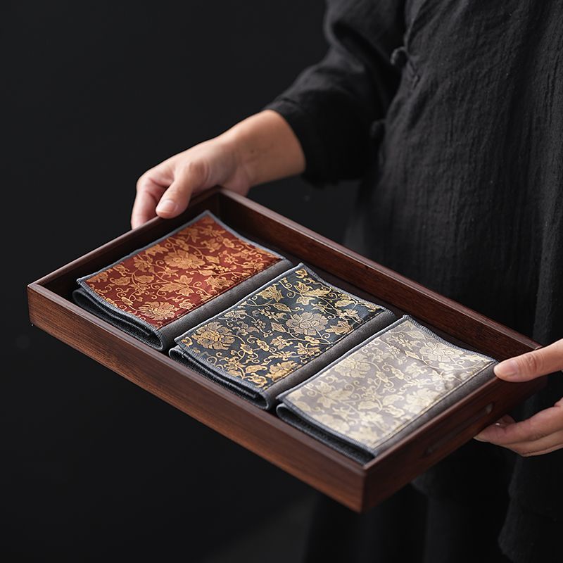 Traditional Chinese Zen New Ye - Table Runner 评论和价格