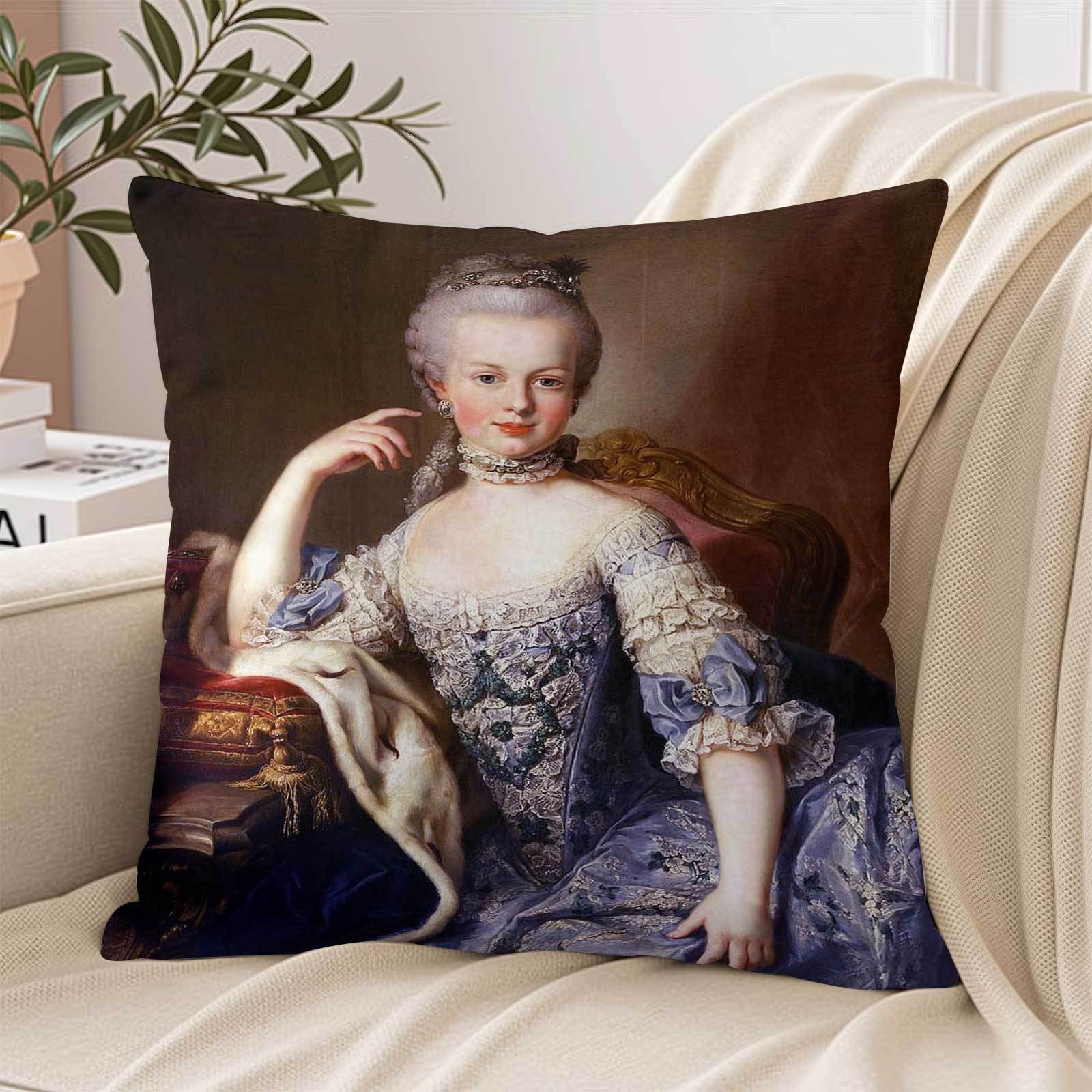 Customize One Decorative Squar - Throw Pillow 评论和价格
