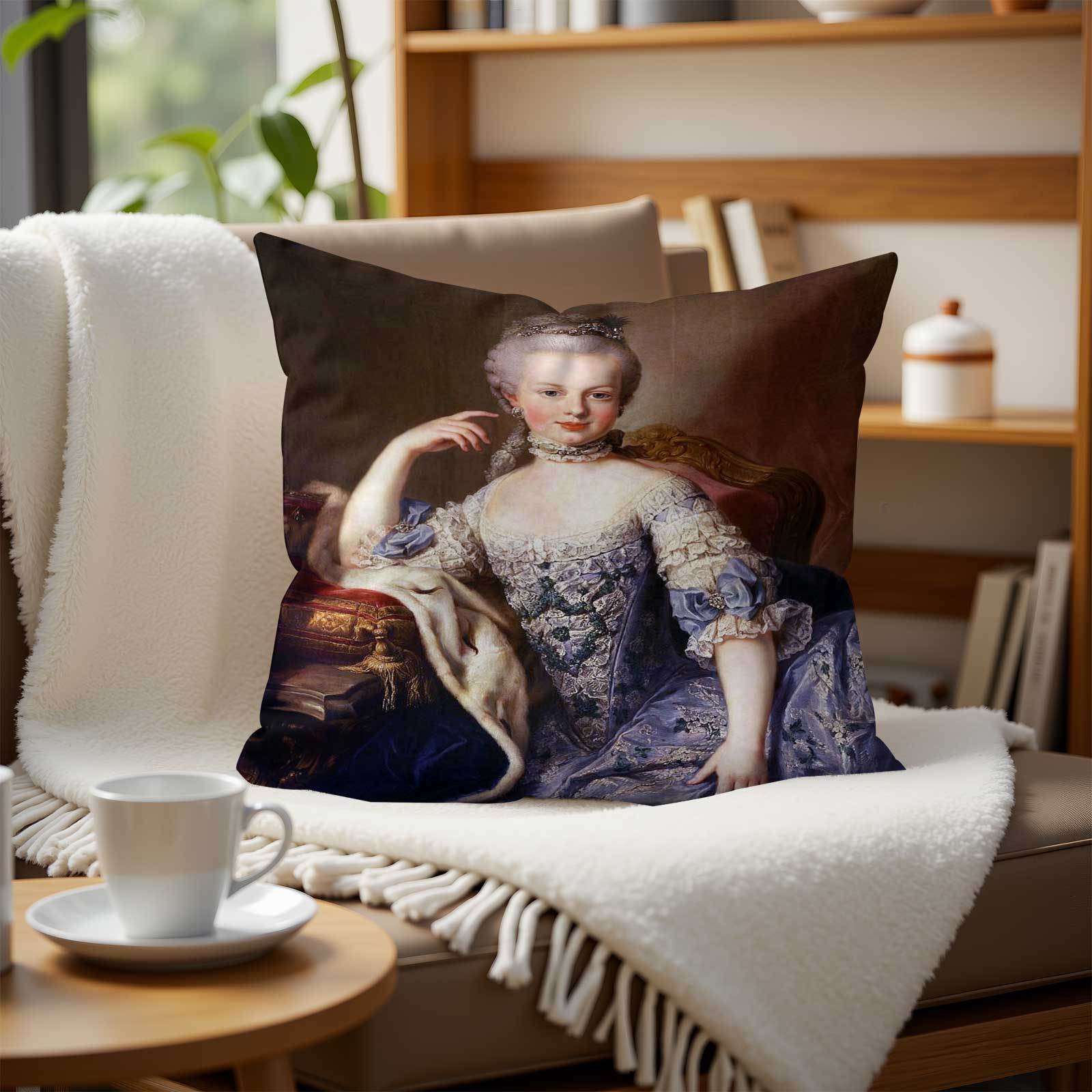 Customize One Decorative Squar - Throw Pillow 评论和价格
