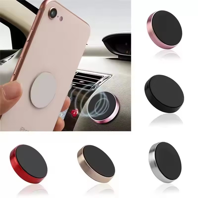 Magnetic Car Phone Holder Univ - Wall Sticker 评论和价格