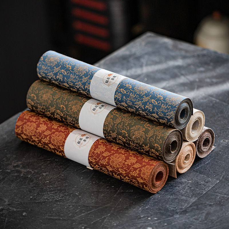 Tangled Lotus Blossom Elegant  - Table Runner 评论和价格