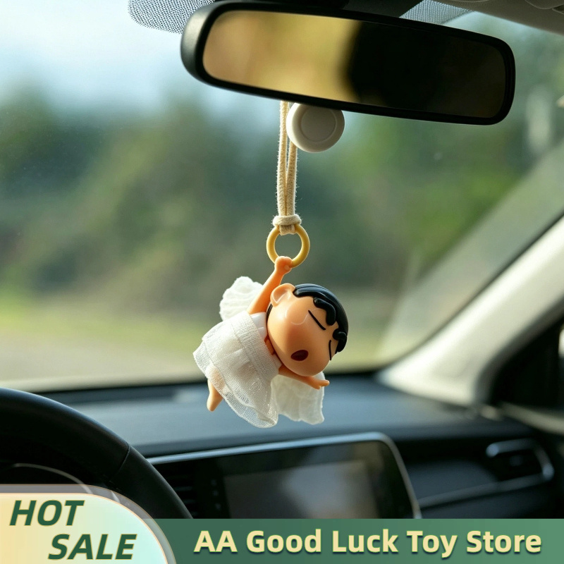 Crayon Shin-Chan Angel Ballet  - Decorative Mirror 评论和价格