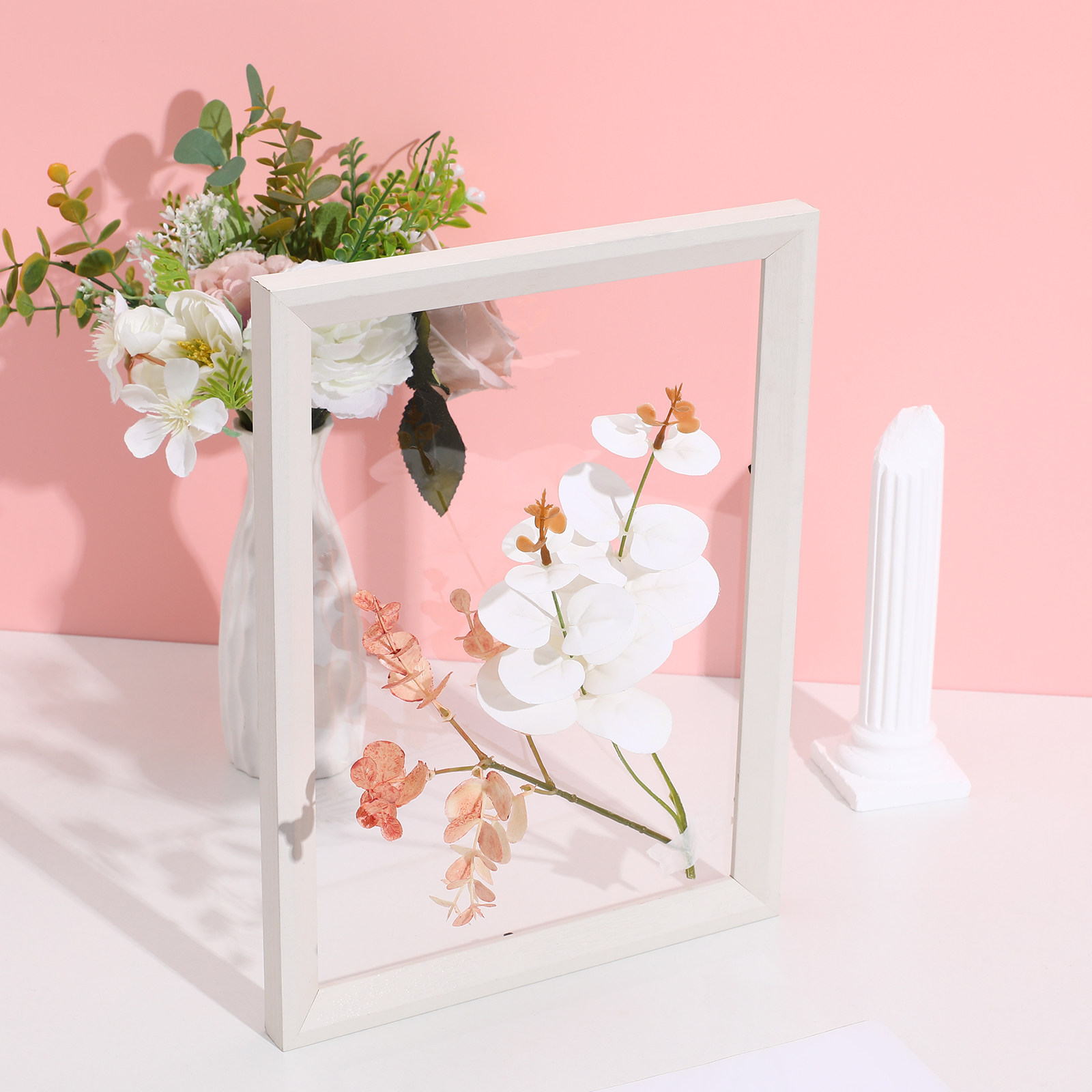 10pcs Clear Plastic Sheets A4  - Picture Frame 评论和价格