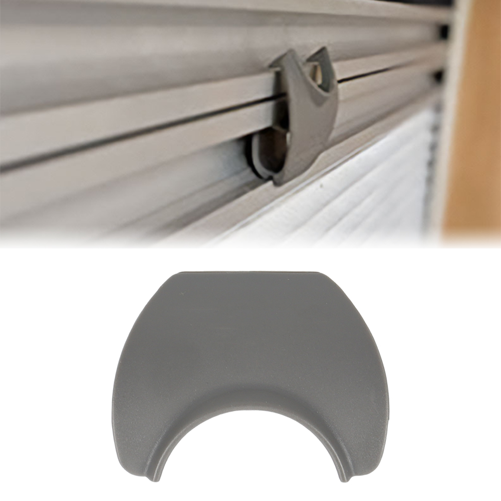 1PCS Blinds Clip Plisse Window - Curtain Curtain 评论和价格