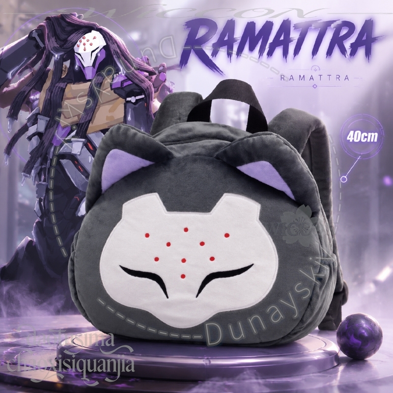 RAMATTRA Fanart Anime Funny Bi - Throw Pillow 评论和价格
