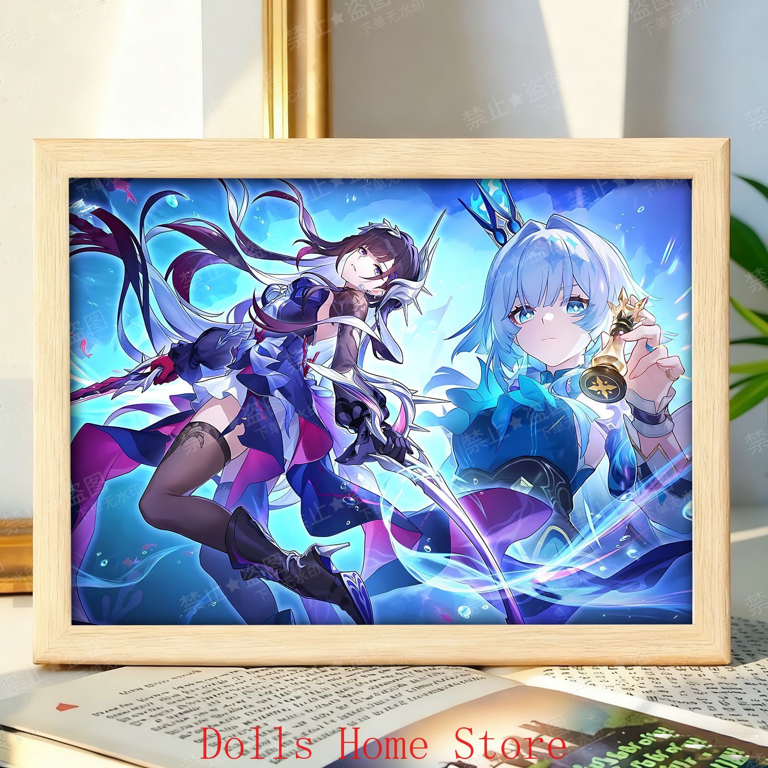 Game Honkai：Star Rail Cerydra  - Picture Frame 评论和价格